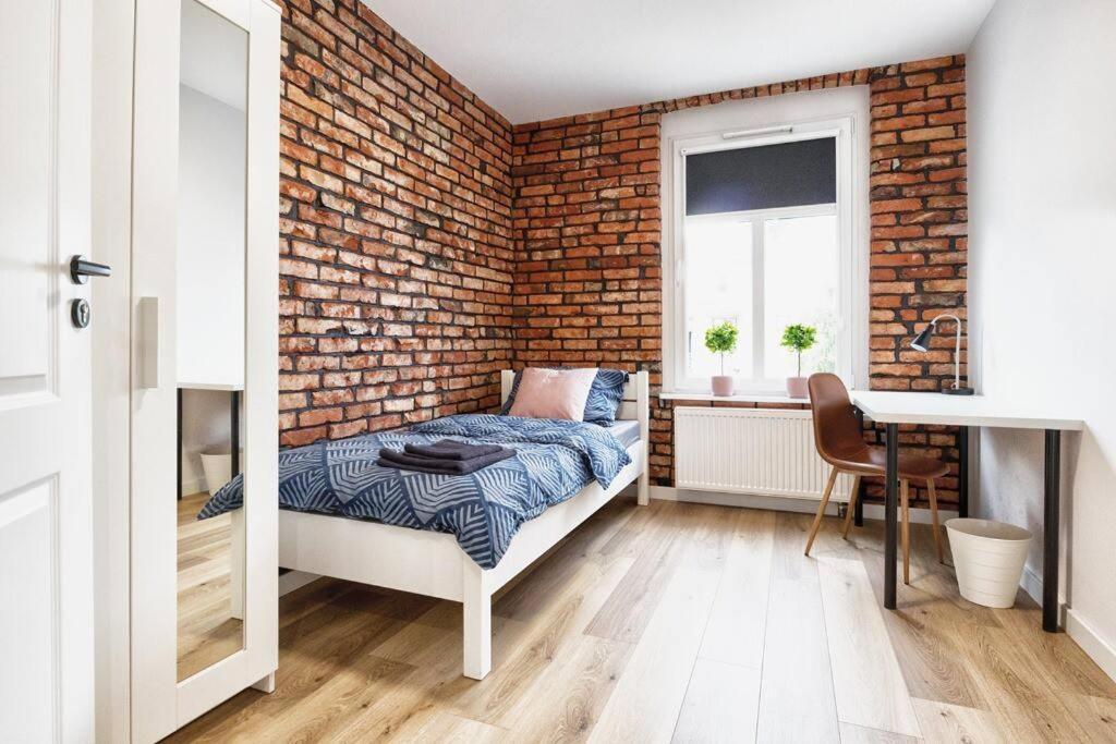 Archirent Apartament Warynskiego กดัญสก์ ภายนอก รูปภาพ